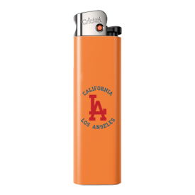 Cricket Eco aansteker 100% recycled nylon body-Oranje