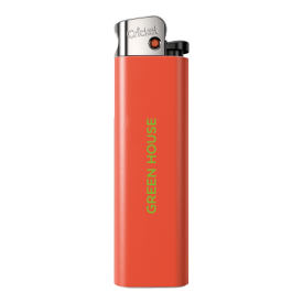 Cricket Eco aansteker 100% recycled nylon body-Rood