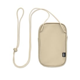Crossbody reistas - rPET - draagkoord