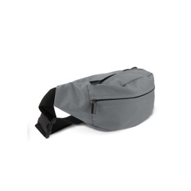 Crossbody tas R-PET 5L-Grijs