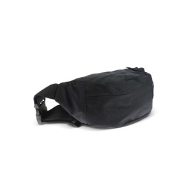 Crossbody tas R-PET 5L-Zwart