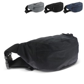 Crossbodytas - rPET - verstelbare riem - extra voorvak met ritssluiting