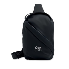 Crossbody tas - zacht PU - rPET voering