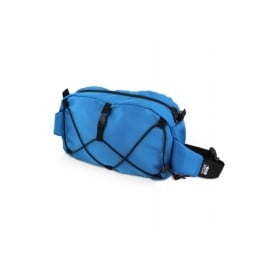 Crossbodytas - rPET - verstelbare riem - met trekkoord