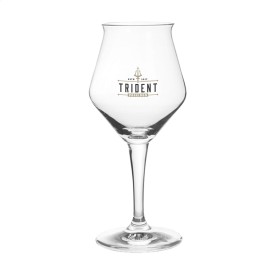 Crown Sommelier Bierglas 420 ml-Transparant