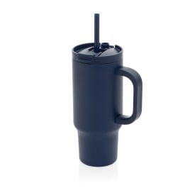 Cruiser RCS recycled lekvrije compacte beker 480ML-Donkerblauw