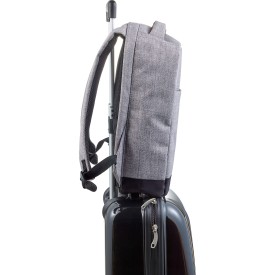 Cruz rugzak - polyester - 600D - USB poort - laptopvak - anti diefstal