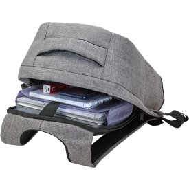Cruz rugzak - polyester - 600D - USB poort - laptopvak - anti diefstal