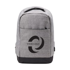 Cruz rugzak - polyester - 600D - USB poort - laptopvak - anti diefstal