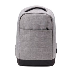 Cruz rugzak - polyester - 600D - USB poort - laptopvak - anti diefstal