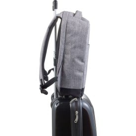 Cruz rugzak - polyester - 600D - USB poort - laptopvak - anti diefstal