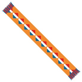 Custom made Holland sjaal