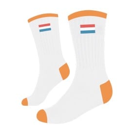 Holland Happy Sokken - katoen/polyester - unisex - Oeko-Tex