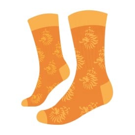 Holland Happy Sokken - katoen/polyester - unisex - Oeko-Tex