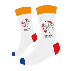 Holland Happy Sokken - katoen/polyester - unisex - Oeko-Tex