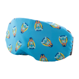 Custom made skibrilhoes-Wit