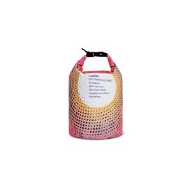 Waterafstotende tas - 5L - polyester - 210D - karabijnhaak - all-over bedrukking