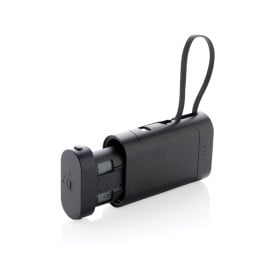 CycleCell 10.000 mAh powerbank met verwijderbare batterij