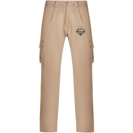 Daily Stretch 250 g/m2 elastaan werkbroek-Kameel