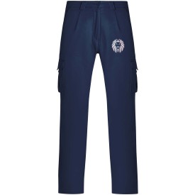 Daily Stretch 250 g/m2 elastaan werkbroek-Marineblauw