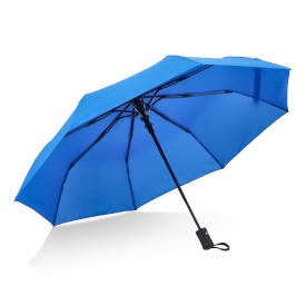 Daintree 190T Pongee 21.5" Opvouwbare winddichte paraplu Auto open