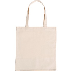 Dalia draagtas - canvas - 250gr/m² - 36 x 34 cm - kurk onderzijde