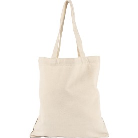 Dalia draagtas - canvas - 250gr/m² - 36 x 34 cm - kurk onderzijde