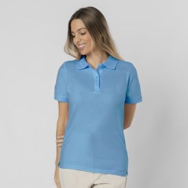 Dames Kleuren Polo Shirt Charles