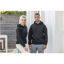 Danali uniseks interlock sport hoodie