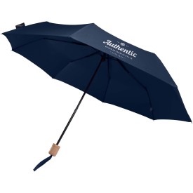 Dane 21 inch RPET paraplu-Navy