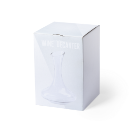 Pikerson decanteerder 1.8L - glas - anti druipende hals - geschenkverpakking