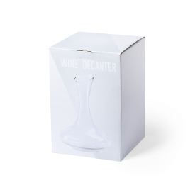 Pikerson decanteerder 1.8L - glas - anti druipende hals - geschenkverpakking