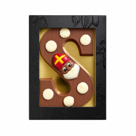 Decoletter S melk + wit (235 gram)