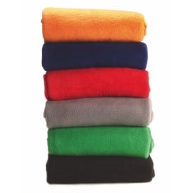 Fleecedeken - polar fleece - 180gr/m² - anti-pilling