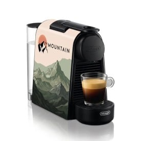 Delonghi Nespresso Essenza Mini – 19 bar – compact – snel opgewarmd – energiezuinig