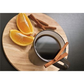 Delta mok 310ml - keramiek - gekleurd