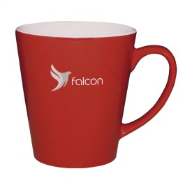DeltaCup 310 ml mok-Rood