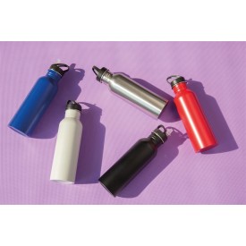Waterfles 710ml - RVS - fliptuitdop