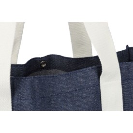 Denim boodschappentas (280 gsm) Gretchen