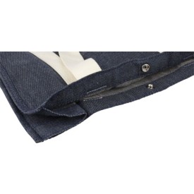 Denim boodschappentas (280 gsm) Gretchen