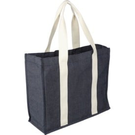 Denim boodschappentas (280 gsm) Gretchen