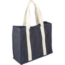 Denim boodschappentas (280 gsm) Gretchen