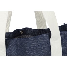 Denim boodschappentas (280 gsm) Gretchen