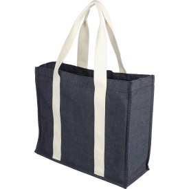 Denim boodschappentas (280 gsm) Gretchen