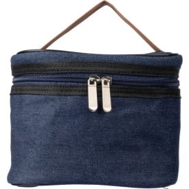 Denim koeltas Franz-Blauw