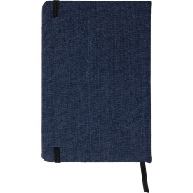 Denim notitieboekje A5 Alfred