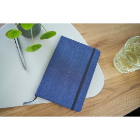 Denim notitieboekje A5 Alfred