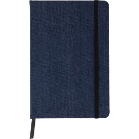 Denim notitieboekje A5 Alfred