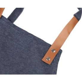 Denim schort (280 g/m²) Greg