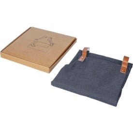 Denim schort (280 g/m²) Greg